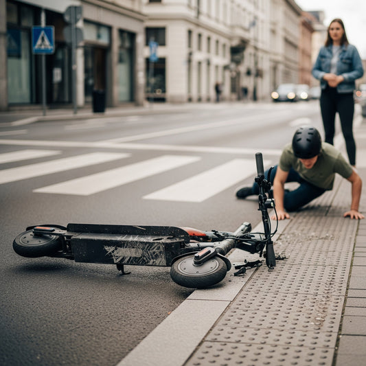 How Dangerous Are Electric Scooters, Really?