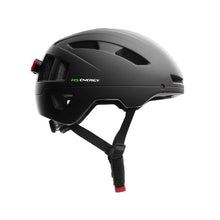 MS ENERGY smart helmet MSH-500 size L black