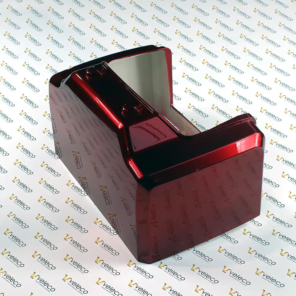 Trunk for red Veleco Gravis