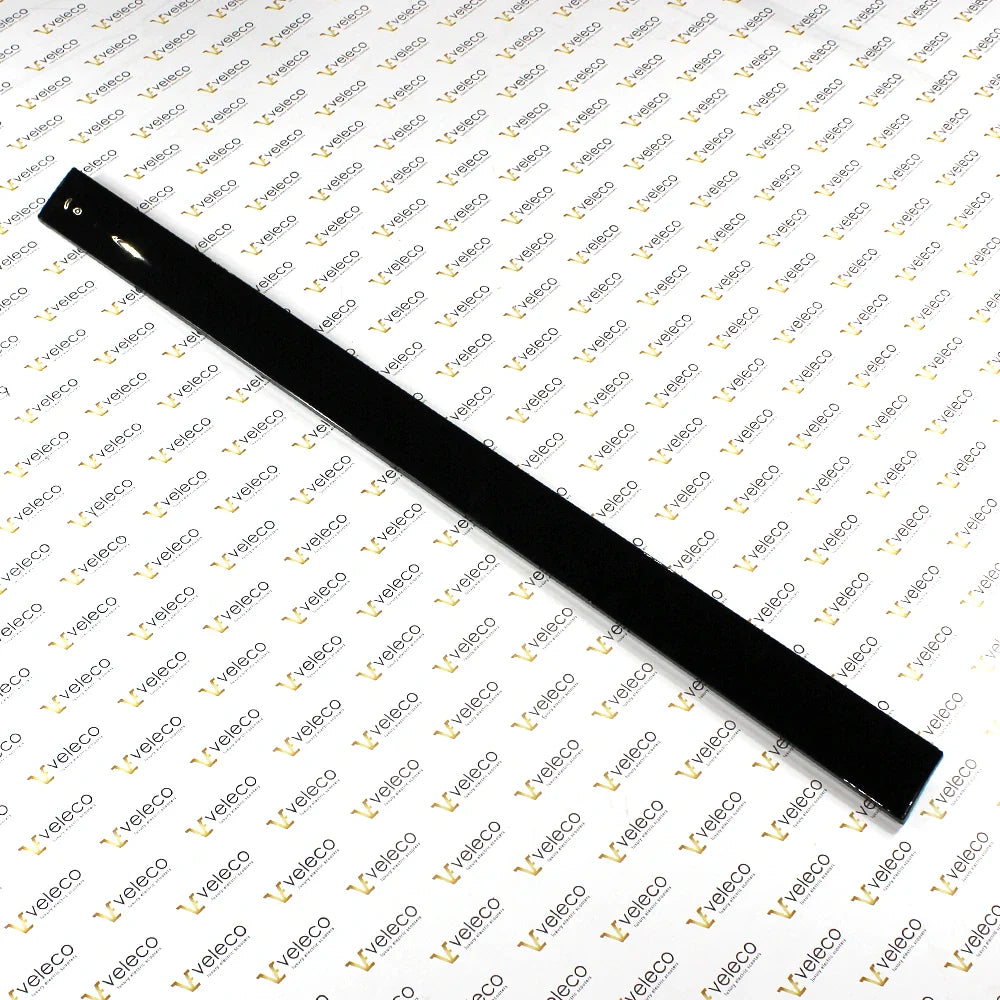 Right side centre line strip black Veleco Advena