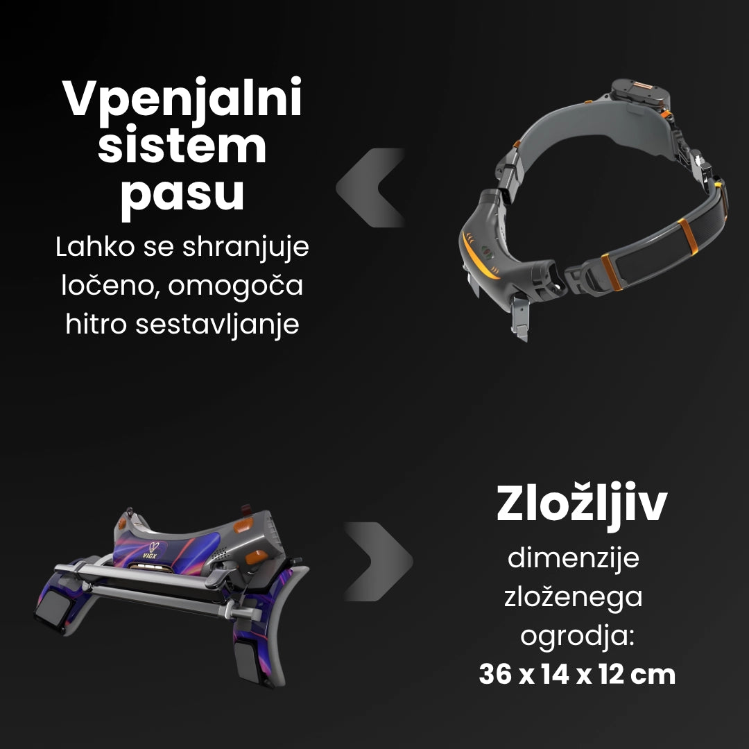 Eksoskelet VIGX π Plus