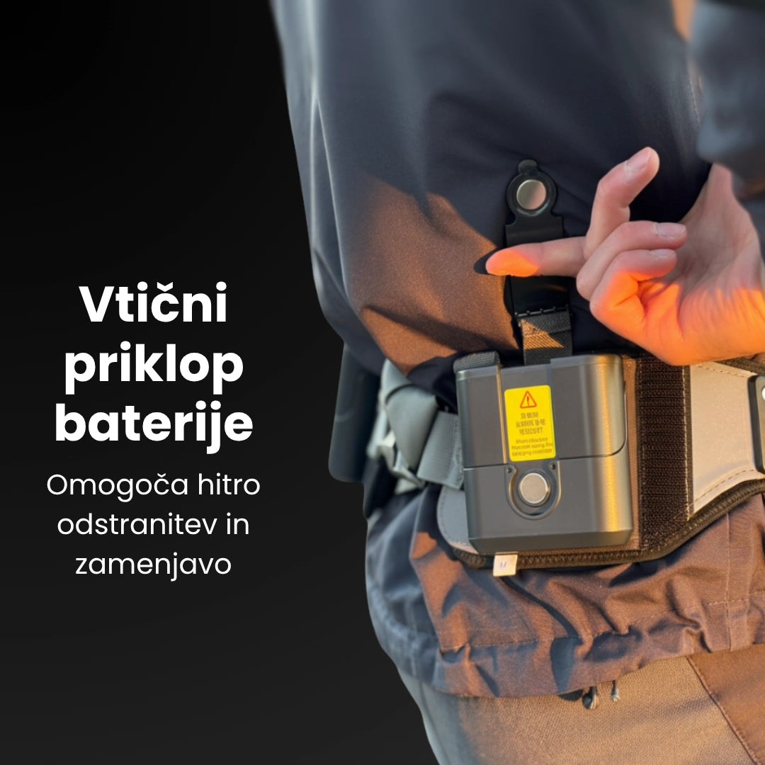 Eksoskelet VIGX π Plus