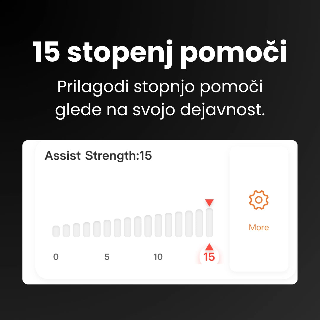 Eksoskelet VIGX π Plus