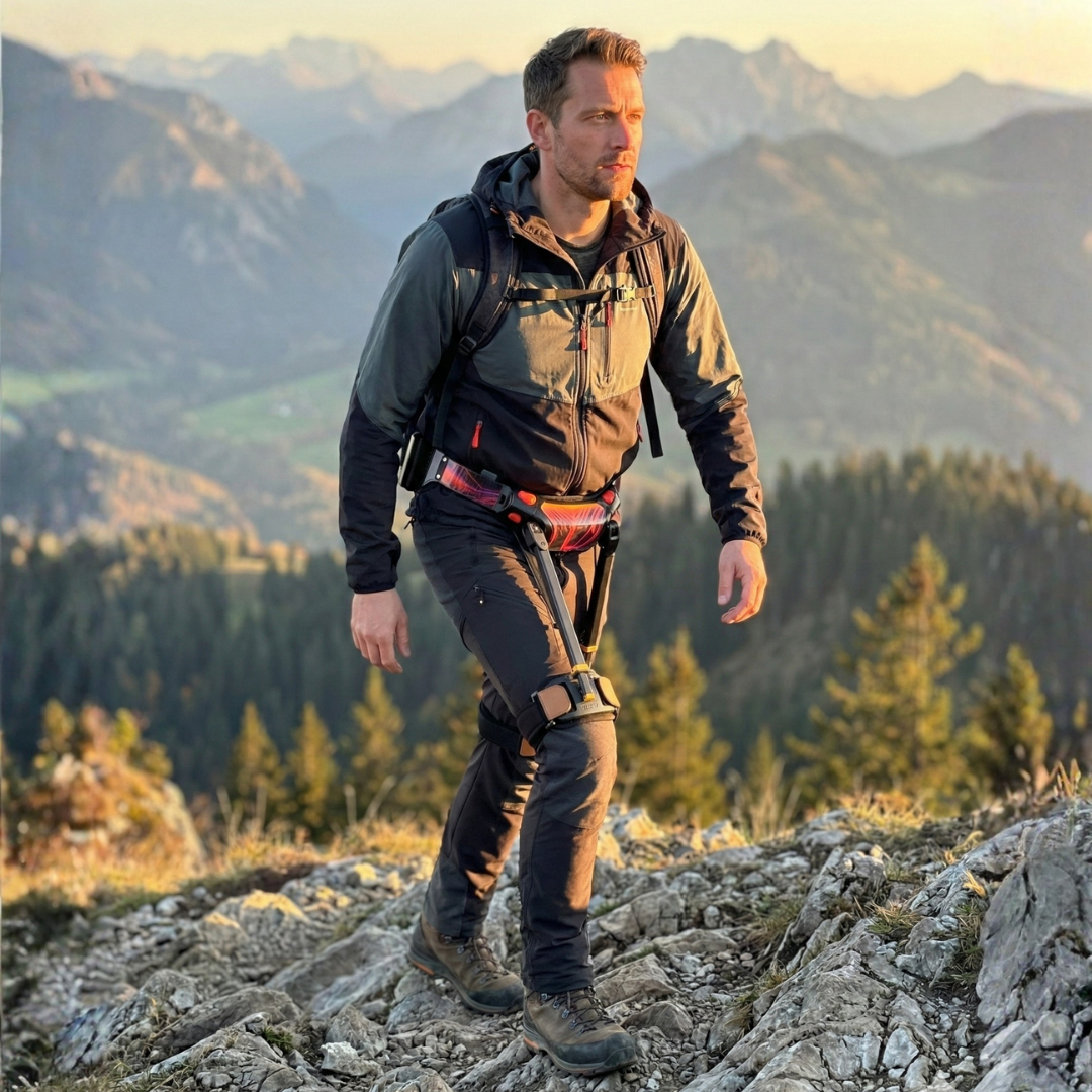 Eksoskelet VIGX π Plus