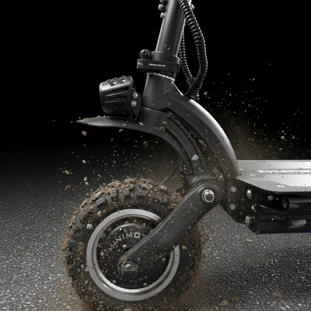 Dualtron Ultra 2 Upgrade