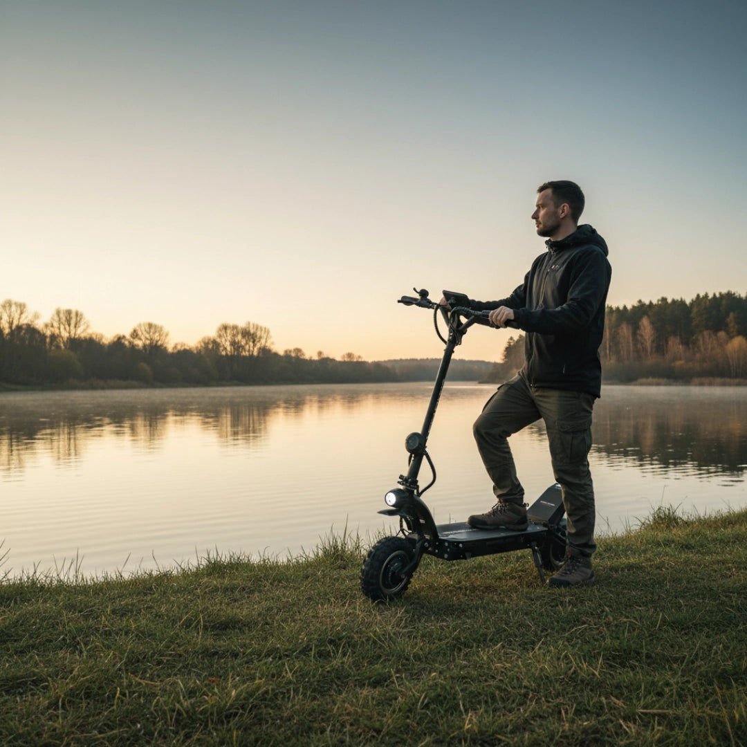 Dualtron Ultra 2 Upgrade