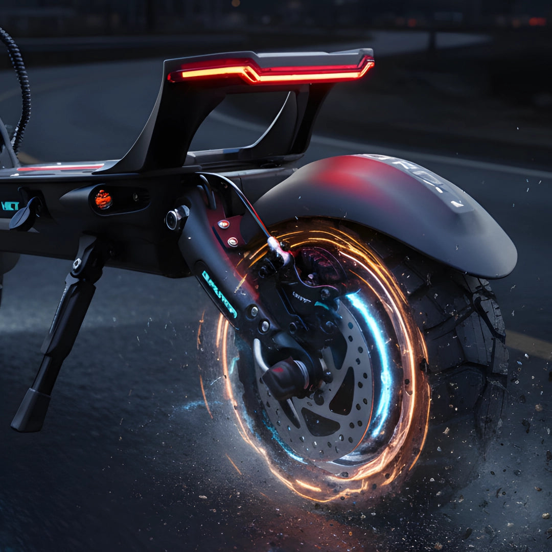 Dualtron Victor Limited