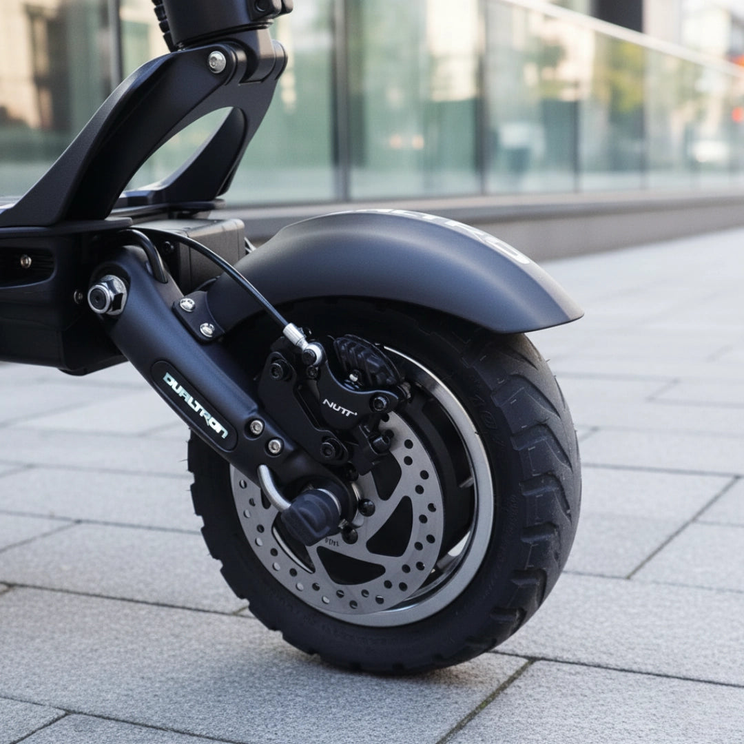 Dualtron Victor Limited