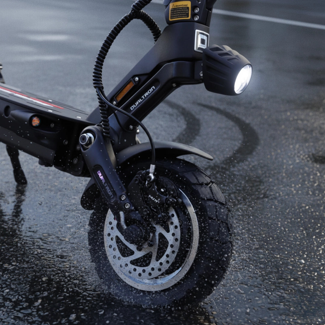 Dualtron Victor Limited