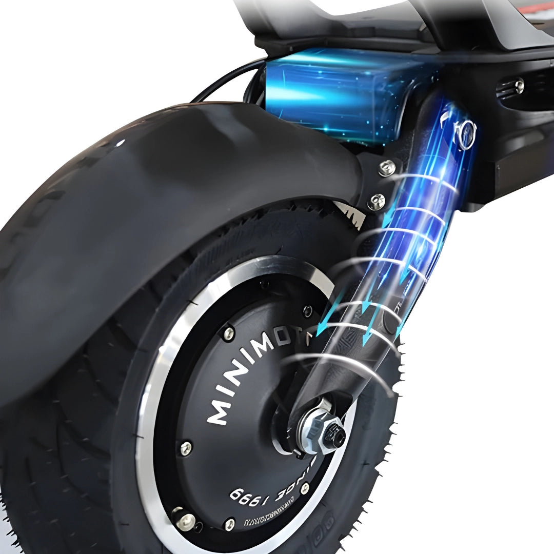 Dualtron Victor Luxury Plus NEW