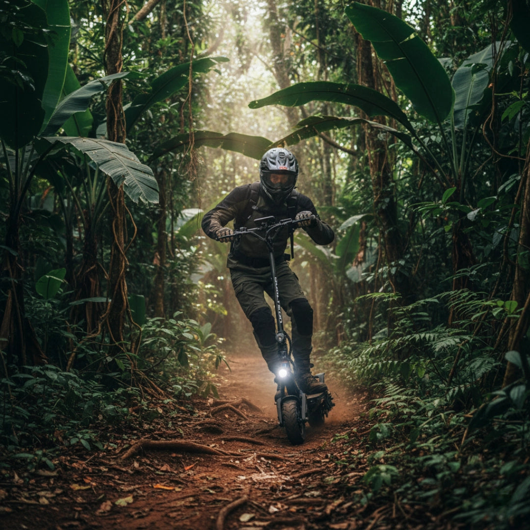 Dualtron Victor Luxury Plus NEW