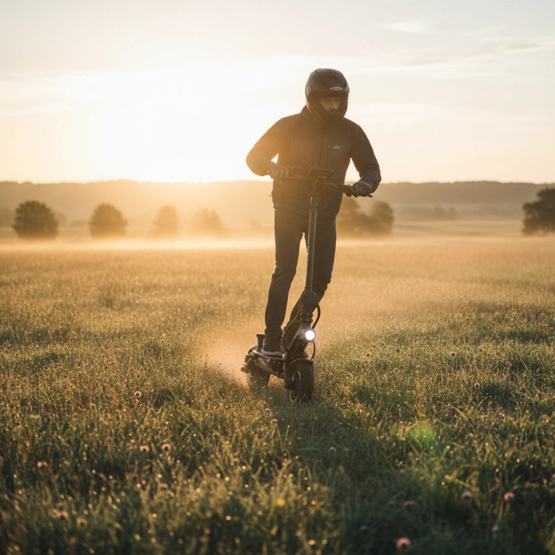 Dualtron Victor Luxury Plus NEW