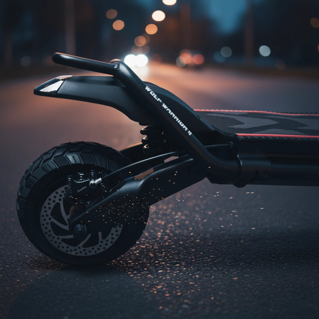 Kaabo Wolf Warrior 11 MAX