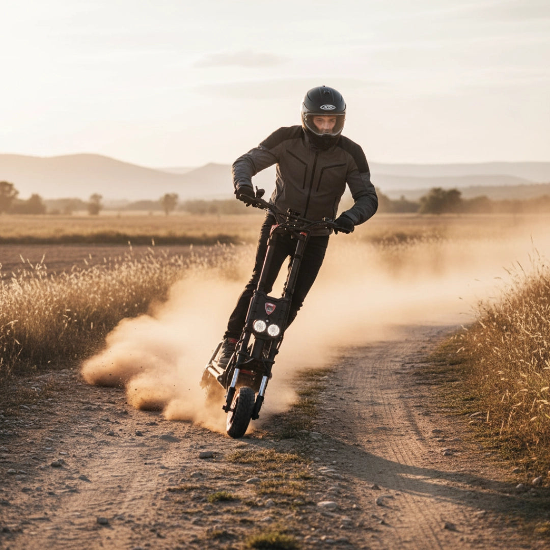 Kaabo Wolf King GTR MAX