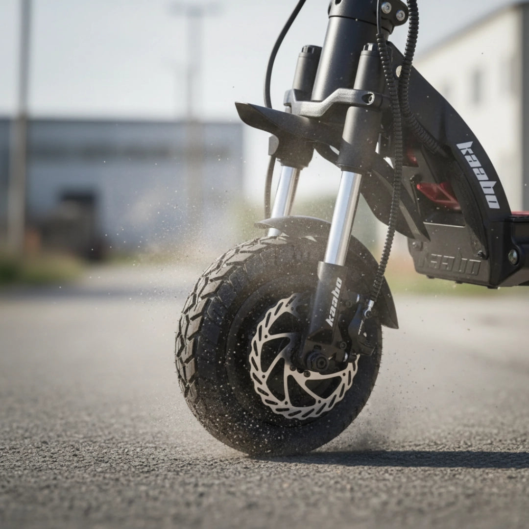 Kaabo Wolf King GTR MAX