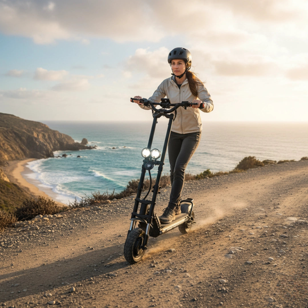 Kaabo Wolf Warrior X GT