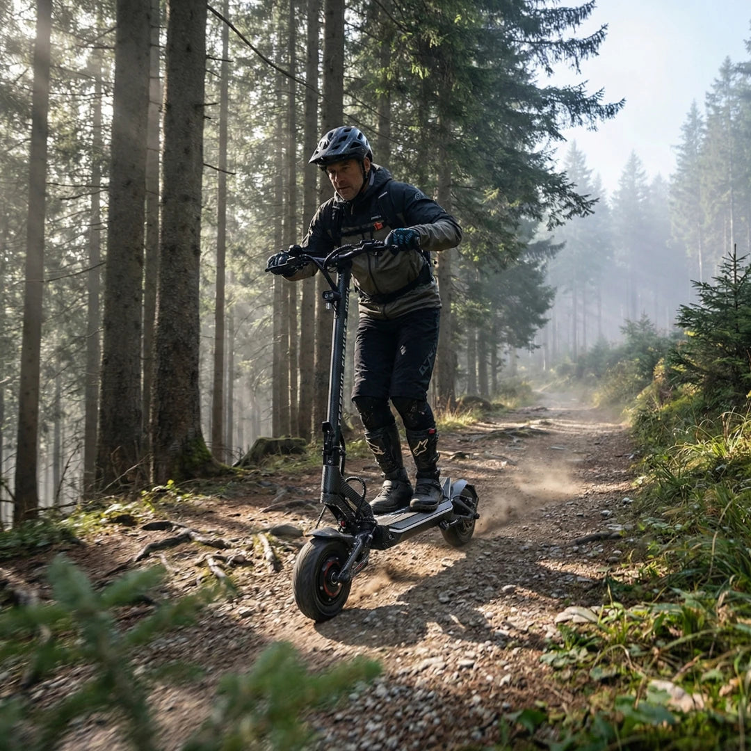 Teverun Fighter Mini PRO 2026