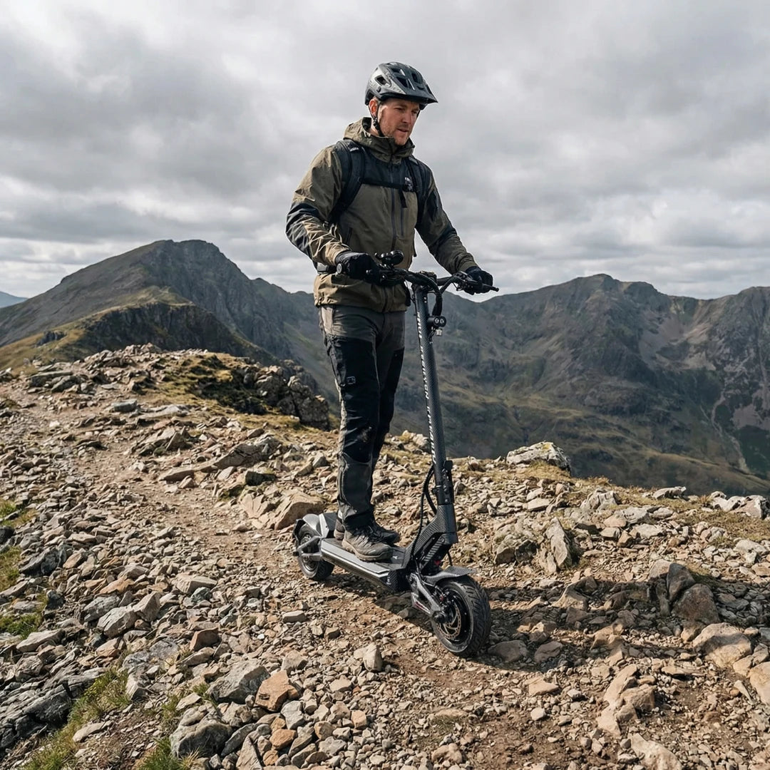 Teverun Fighter Mini PRO 2026