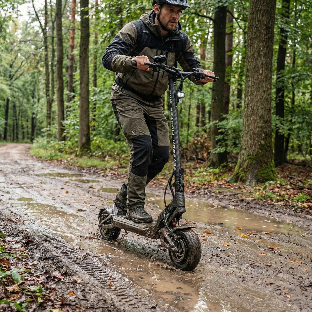 Teverun Fighter Mini PRO 2026