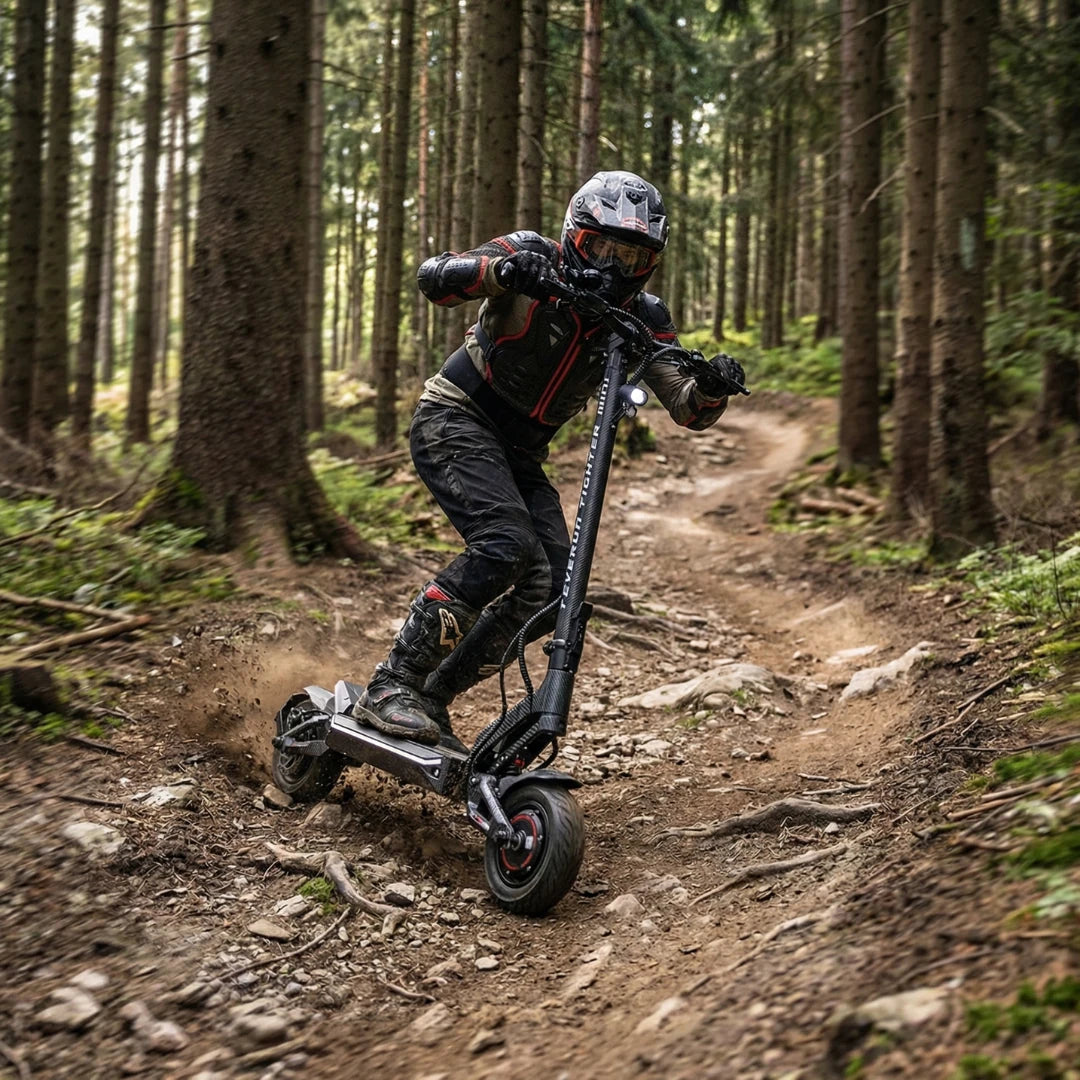 Teverun Fighter Mini PRO 2026