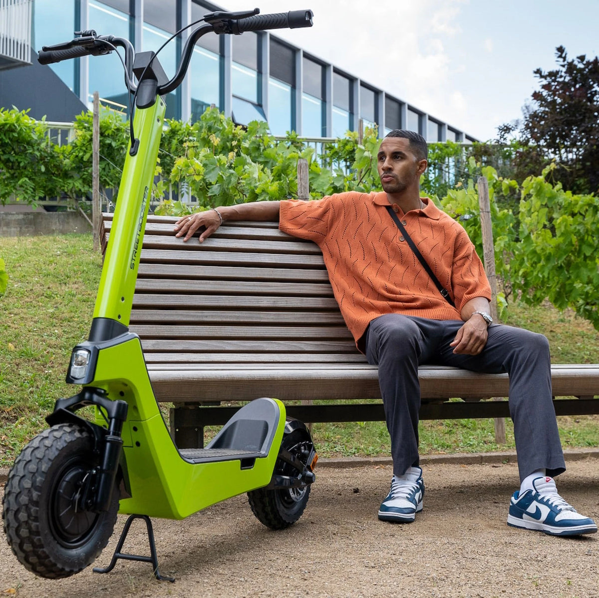 StreetBooster Pollux