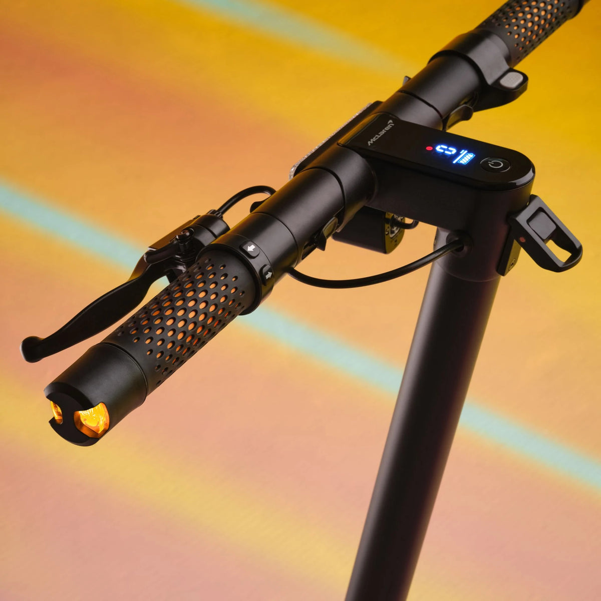 Pure Advance+ McLaren Edition