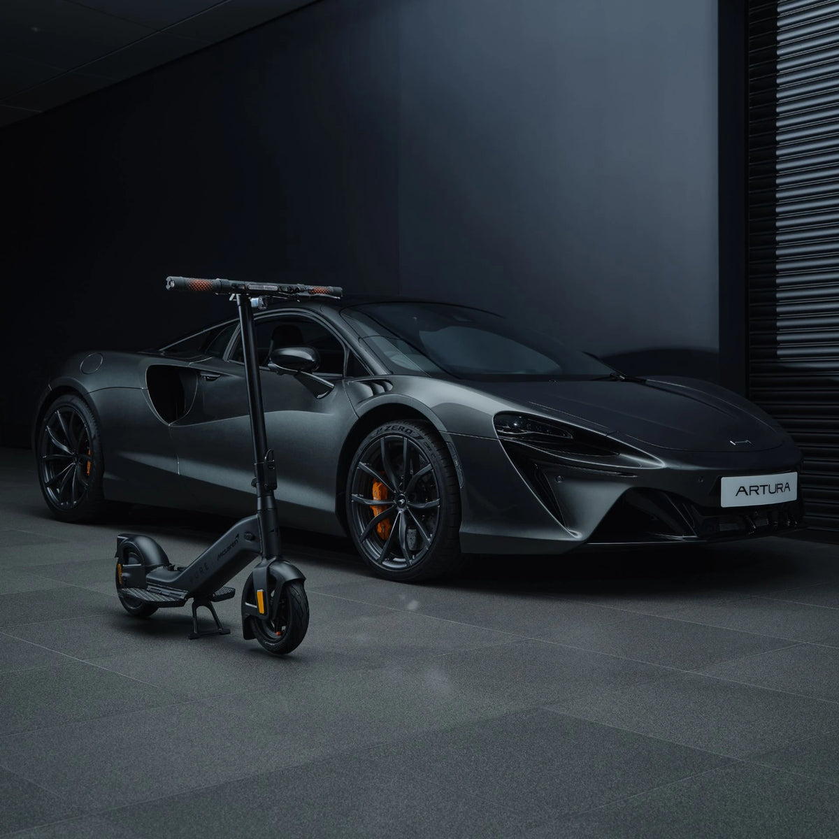 Pure Advance+ McLaren Edition