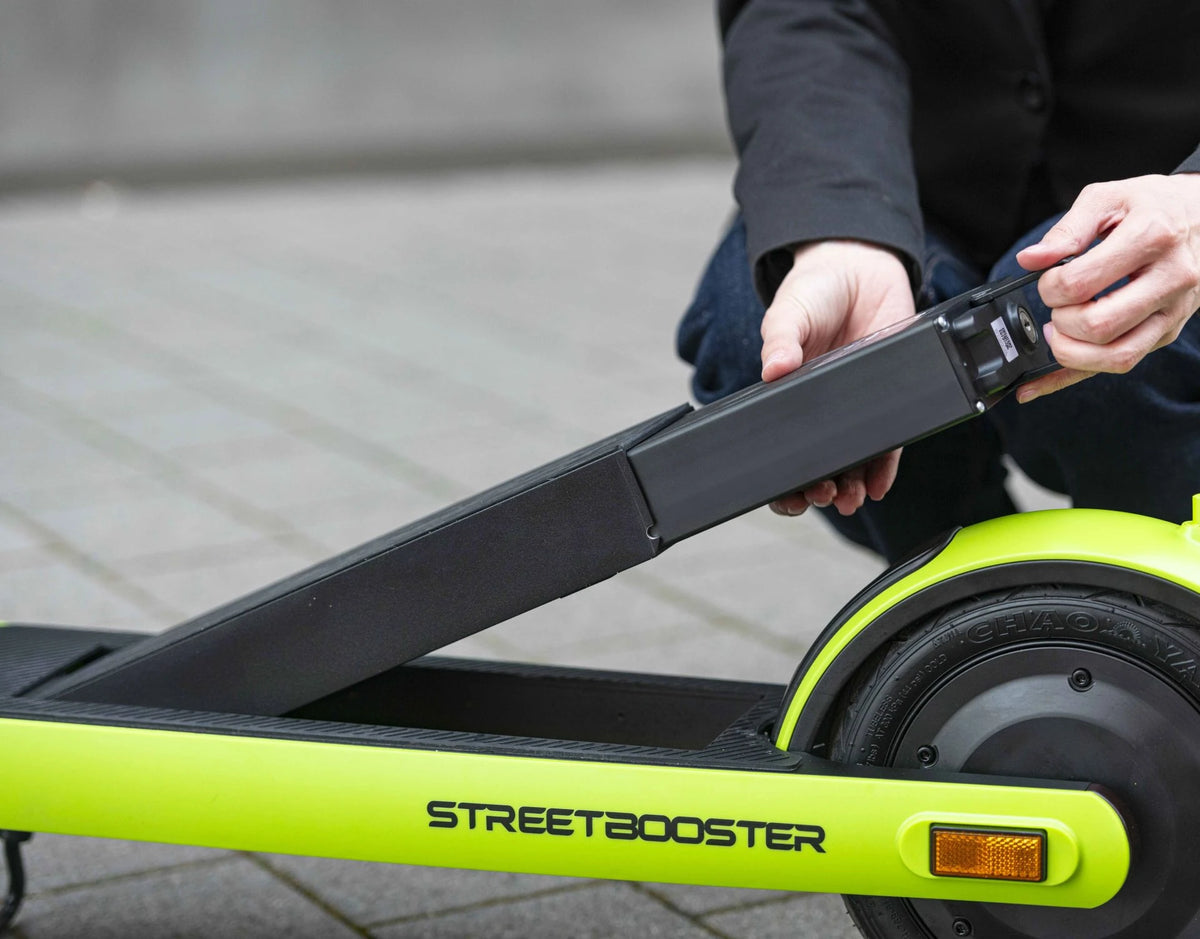 StreetBooster Sirius