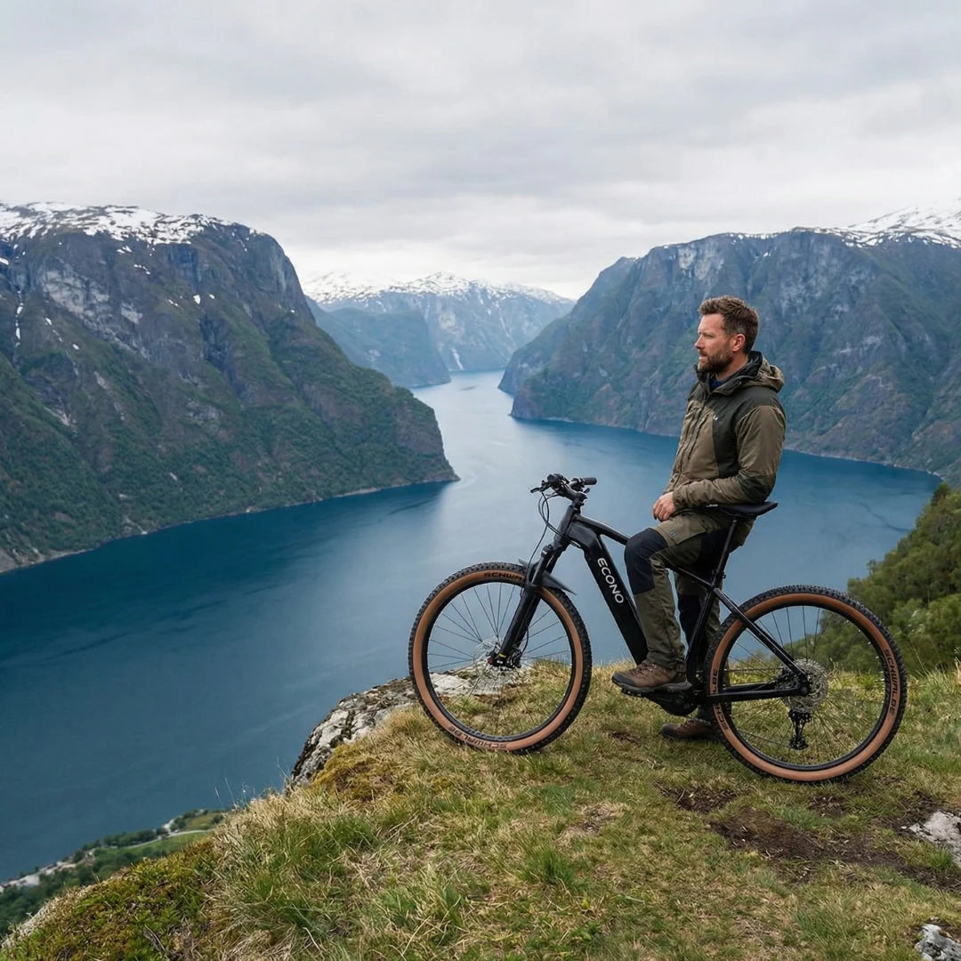 ECONO Gams MTB 29 C6 2026