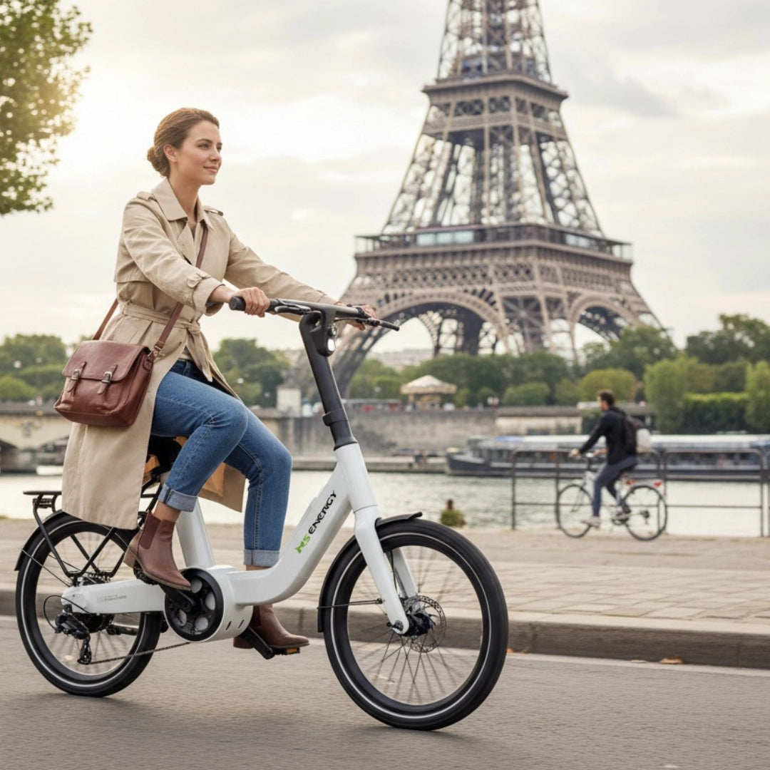 MS Energy PulseUrban C20