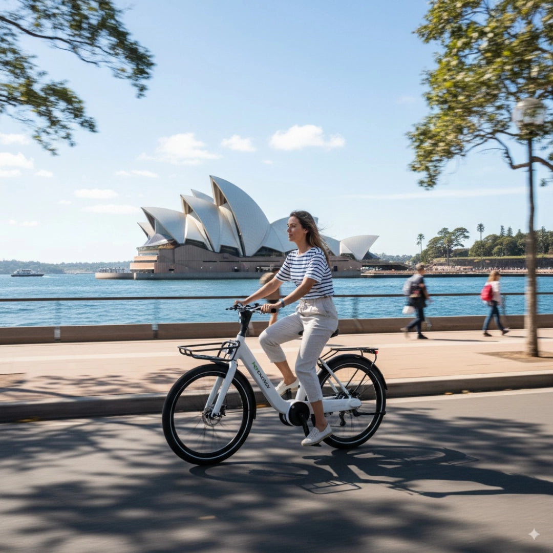 MS Energy CityZen C102