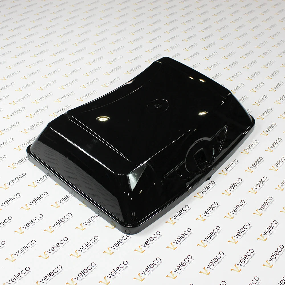 Lockbox upper piece Black Veleco FASTER Veleco DRACO