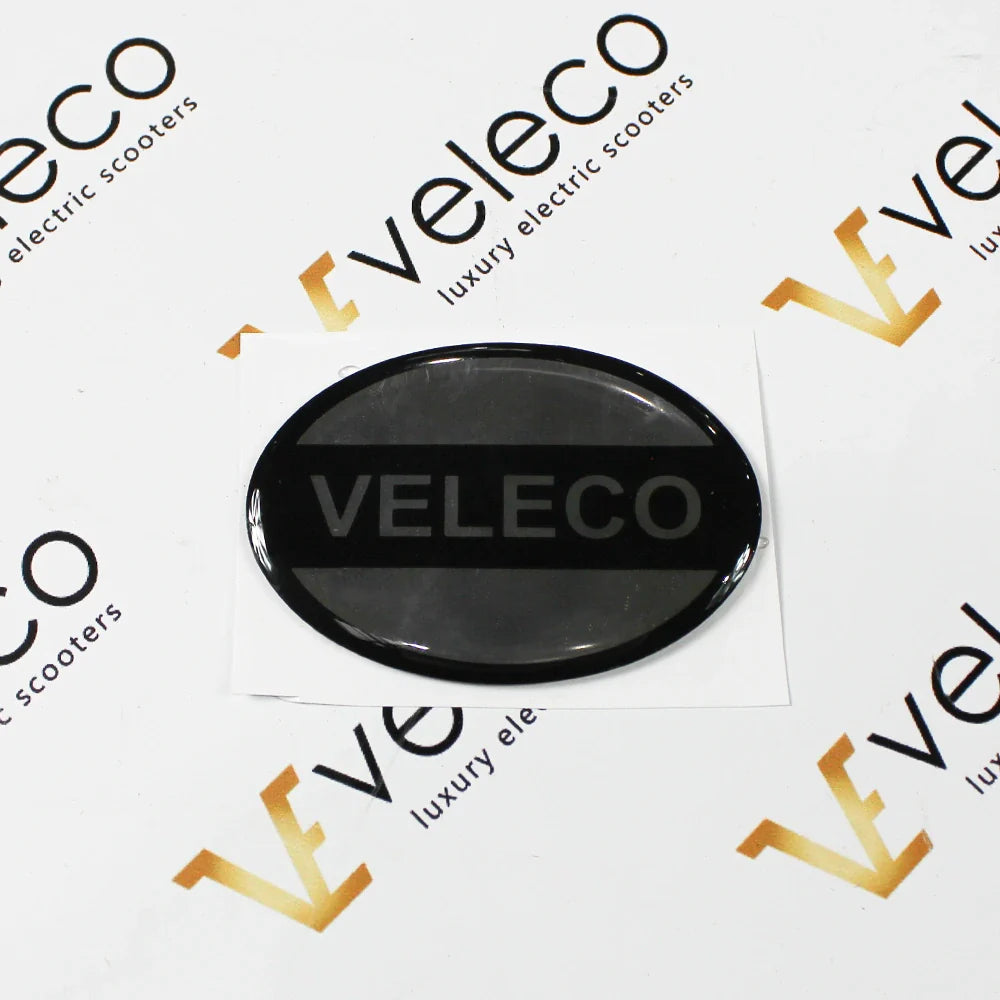 Lockbox Veleco sticker Veleco FASTER