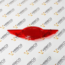 Lockbox reflector Red Veleco FASTER