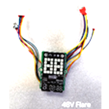 MS Energy Flare screen 48v