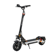 Kukirin M4 Max Electric Scooter, sleek design, sturdy frame, large wheels for enhanced stability.
