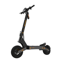Electric Scooter Kukirin G4 features a sleek design, durable frame, and robust wheels for smooth rides.
