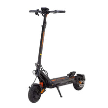 Electric Scooter Kukirin G2 Master features a sturdy design, dual suspension, and durable tires for a smooth ride.