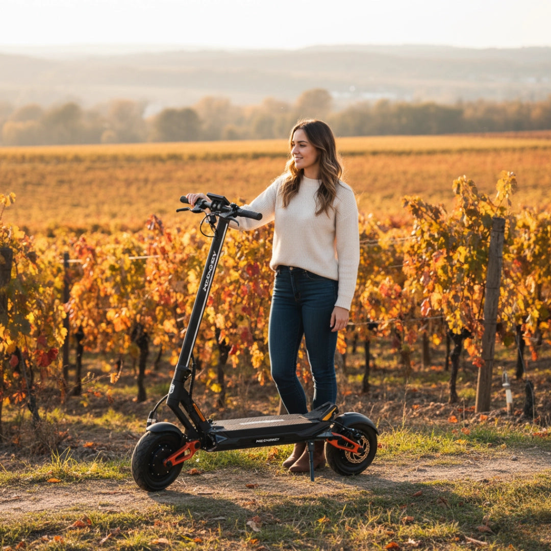 MS Energy Flare X PRO