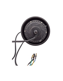 Nami Burn-e rear engine