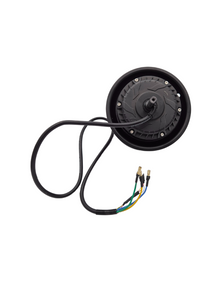 Nami Burn-e rear engine