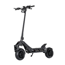 Electric Scooter Nami Blast, featuring a sleek design, sturdy frame, and robust tires for a smooth ride.