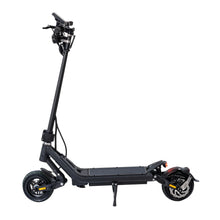 Electric Scooter Nami Stellar, sleek black design, sturdy frame, stylish wheels, ideal for urban commuting.
