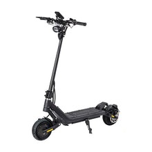 Electric Scooter Nami Superstellar, features a sleek design, sturdy frame, and robust tires for enhanced performance.