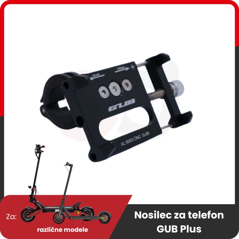 GUB Plus Phone Holder