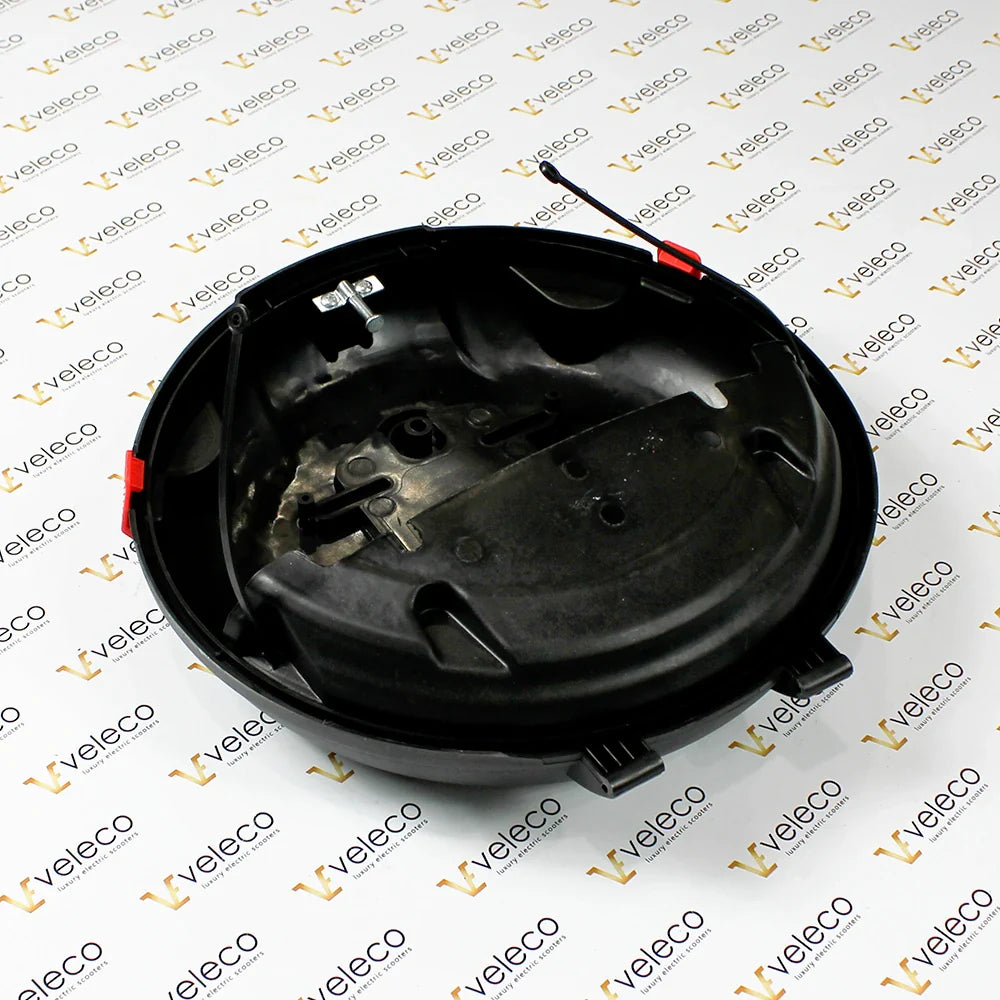 Rear lockbox base (toaster) Veleco ZT63