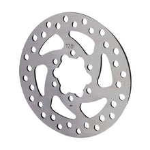 Original Brake Discs with 6 Holes