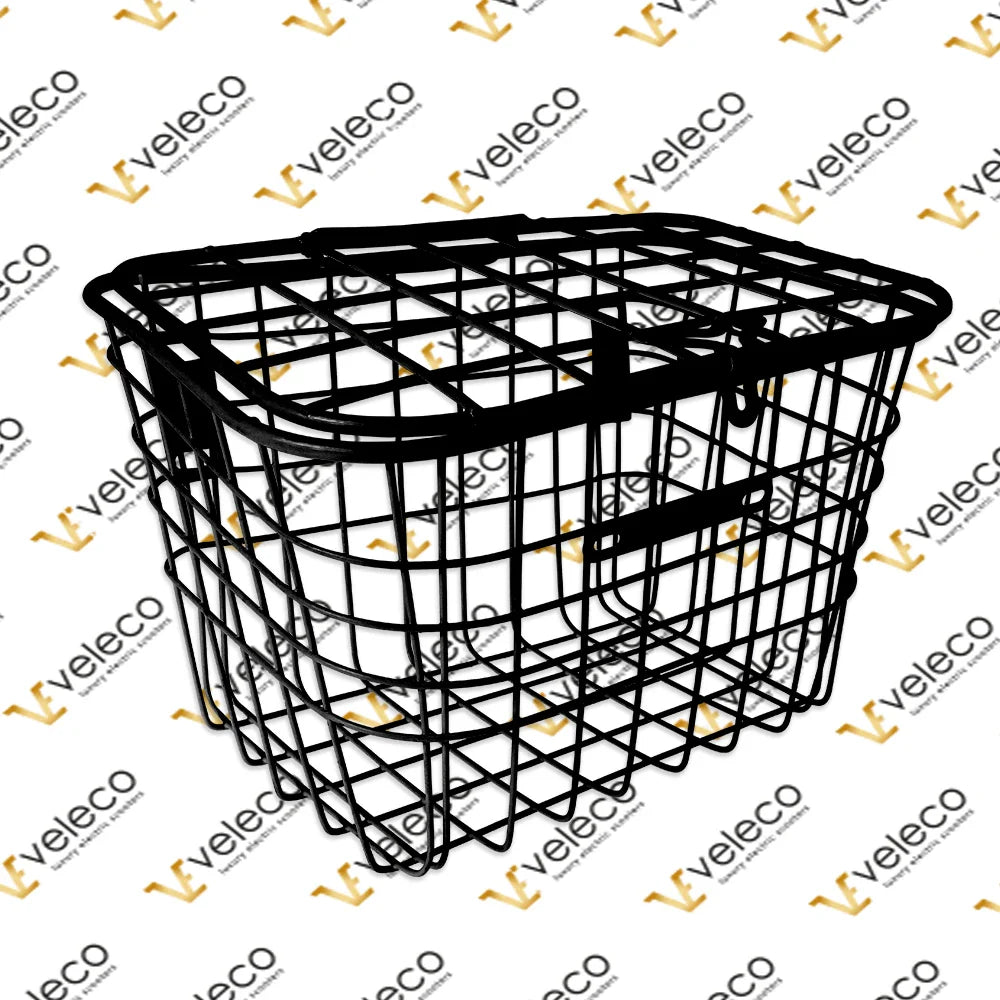 Rear Basket Cap Seat