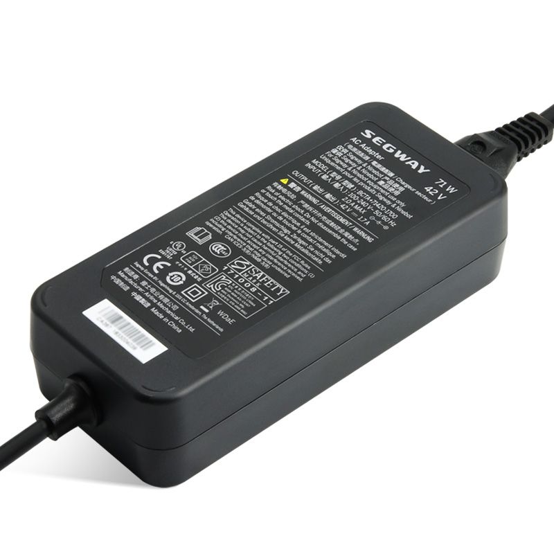 Charger for electric scooter Segway Ninebot ES4