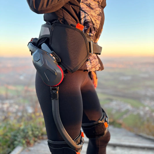 Brezplačen preizkus eksoskeleta VIGX ANT-H1 PRO v Ljubljani